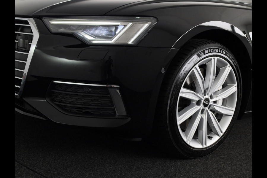 Audi A6 Limousine 50 TFSI e quattro Business edition 300 pk Audi A6 50 TFSI e quattro Business edition 300 pk Automaat (S-Tronic) | Panoramadak | Navigatie | Head-up display | Rondomzicht camera |