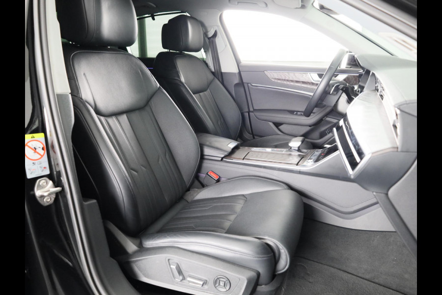 Audi A6 Limousine 50 TFSI e quattro Business edition 300 pk Audi A6 50 TFSI e quattro Business edition 300 pk Automaat (S-Tronic) | Panoramadak | Navigatie | Head-up display | Rondomzicht camera |