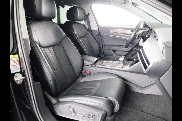 Audi A6 Limousine 50 TFSI e quattro Business edition 300 pk Audi A6 50 TFSI e quattro Business edition 300 pk Automaat (S-Tronic) | Panoramadak | Navigatie | Head-up display | Rondomzicht camera |