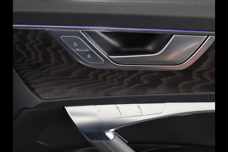 Audi A6 Limousine 50 TFSI e quattro Business edition 300 pk Audi A6 50 TFSI e quattro Business edition 300 pk Automaat (S-Tronic) | Panoramadak | Navigatie | Head-up display | Rondomzicht camera |