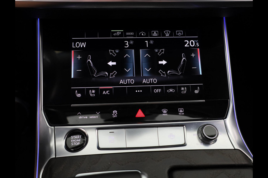 Audi A6 Limousine 50 TFSI e quattro Business edition 300 pk Audi A6 50 TFSI e quattro Business edition 300 pk Automaat (S-Tronic) | Panoramadak | Navigatie | Head-up display | Rondomzicht camera |