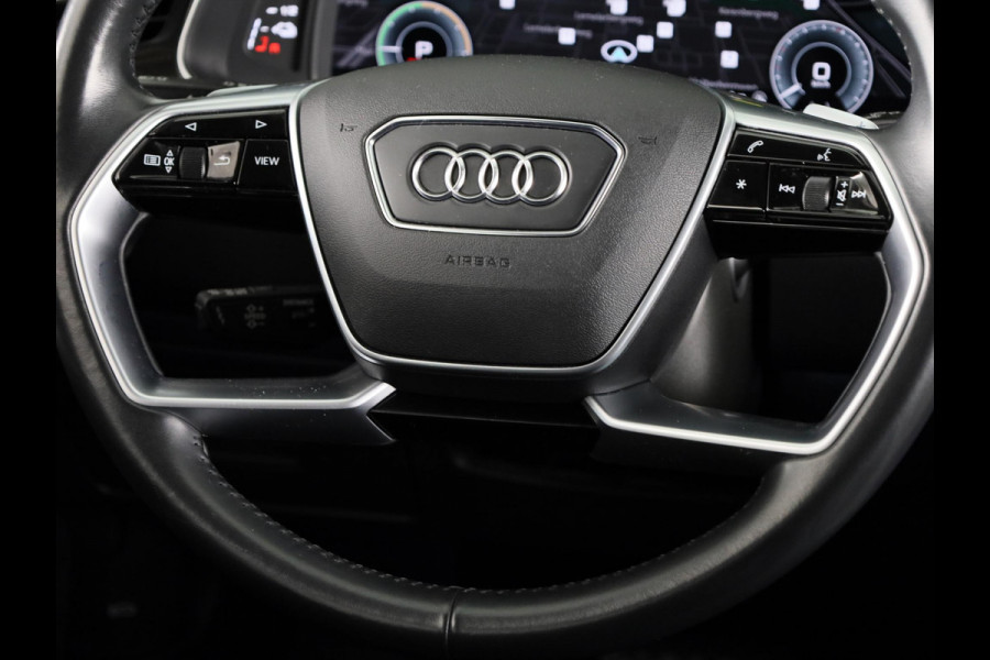 Audi A6 Limousine 50 TFSI e quattro Business edition 300 pk Audi A6 50 TFSI e quattro Business edition 300 pk Automaat (S-Tronic) | Panoramadak | Navigatie | Head-up display | Rondomzicht camera |