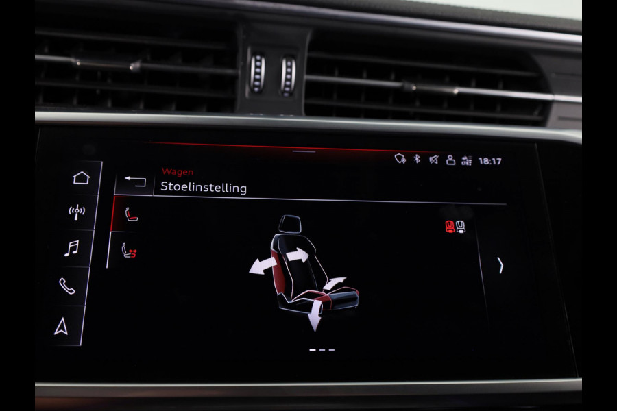 Audi A6 Limousine 50 TFSI e quattro Business edition 300 pk Audi A6 50 TFSI e quattro Business edition 300 pk Automaat (S-Tronic) | Panoramadak | Navigatie | Head-up display | Rondomzicht camera |