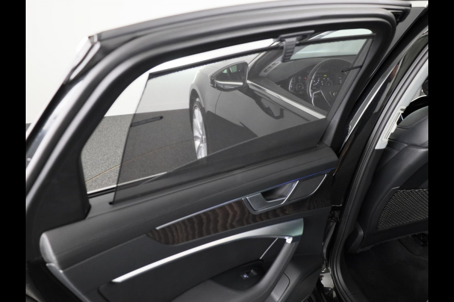 Audi A6 Limousine 50 TFSI e quattro Business edition 300 pk Audi A6 50 TFSI e quattro Business edition 300 pk Automaat (S-Tronic) | Panoramadak | Navigatie | Head-up display | Rondomzicht camera |