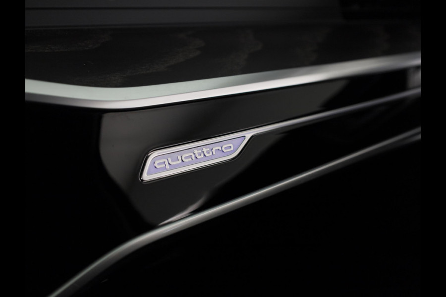 Audi A6 Limousine 50 TFSI e quattro Business edition 300 pk Audi A6 50 TFSI e quattro Business edition 300 pk Automaat (S-Tronic) | Panoramadak | Navigatie | Head-up display | Rondomzicht camera |