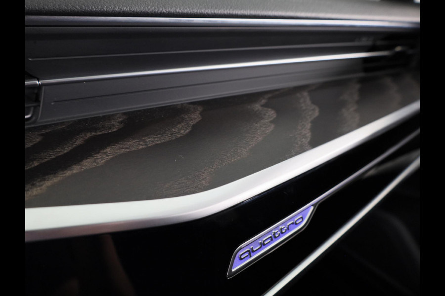 Audi A6 Limousine 50 TFSI e quattro Business edition 300 pk Audi A6 50 TFSI e quattro Business edition 300 pk Automaat (S-Tronic) | Panoramadak | Navigatie | Head-up display | Rondomzicht camera |