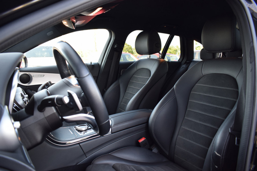 Mercedes-Benz C-Klasse Estate 300 e Business Solution AMG Limited | AMG | Trekhaak | Half Leer | Stoelverw. | Virtual