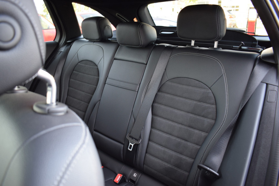 Mercedes-Benz C-Klasse Estate 300 e Business Solution AMG Limited | AMG | Trekhaak | Half Leer | Stoelverw. | Virtual