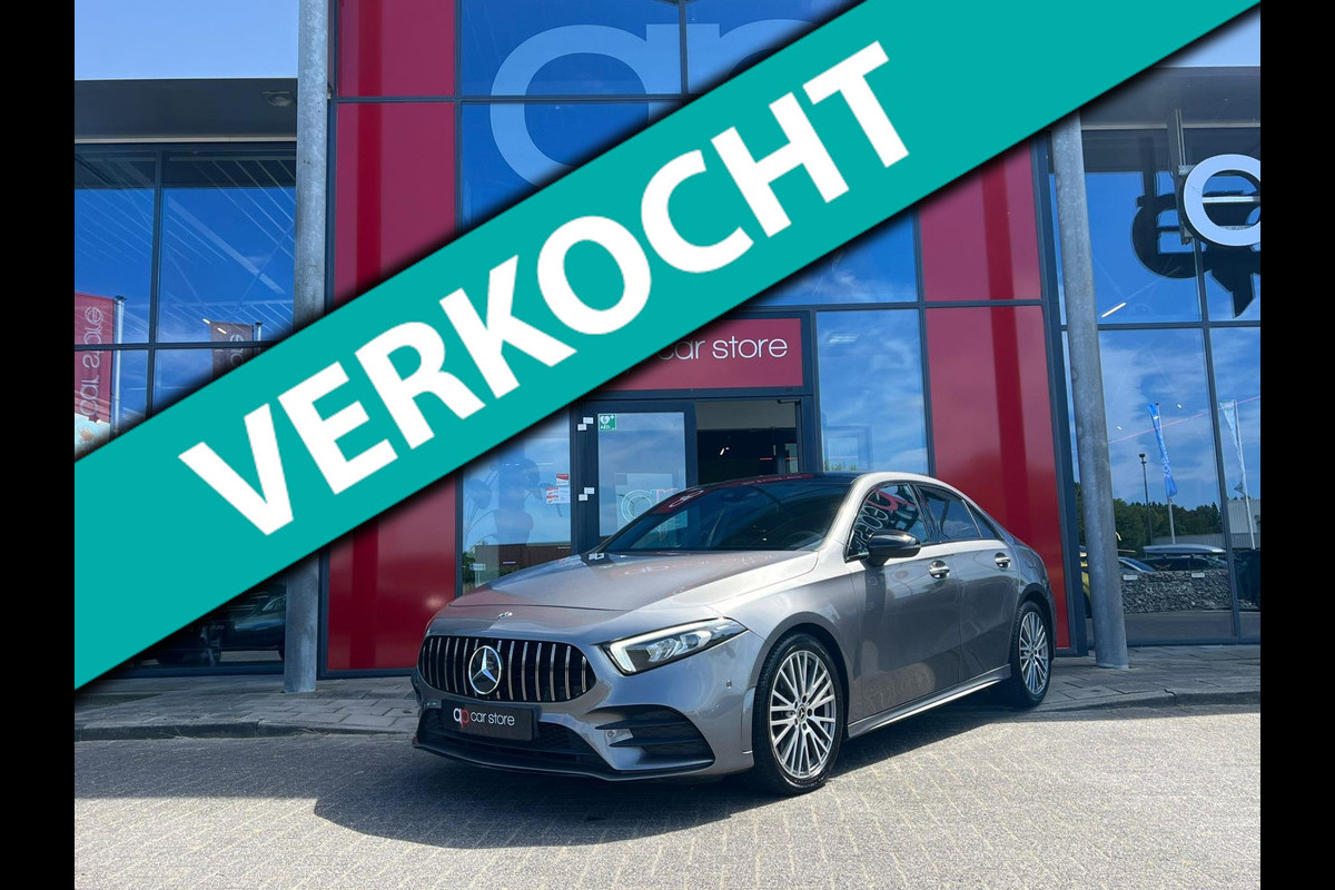 Mercedes-Benz A-Klasse 250 AMG Line Mercedes-Benz A-Klasse 250 AMG Line