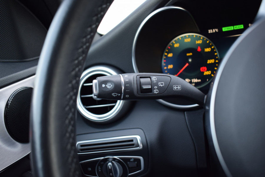 Mercedes-Benz C-Klasse Estate 300 e Business Solution AMG Limited | AMG | Trekhaak | Half Leer | Stoelverw. | Virtual