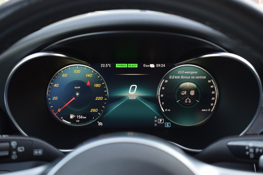 Mercedes-Benz C-Klasse Estate 300 e Business Solution AMG Limited | AMG | Trekhaak | Half Leer | Stoelverw. | Virtual