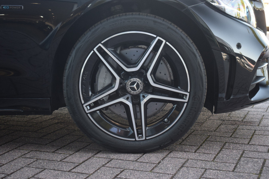 Mercedes-Benz C-Klasse Estate 300 e Business Solution AMG Limited | AMG | Trekhaak | Half Leer | Stoelverw. | Virtual