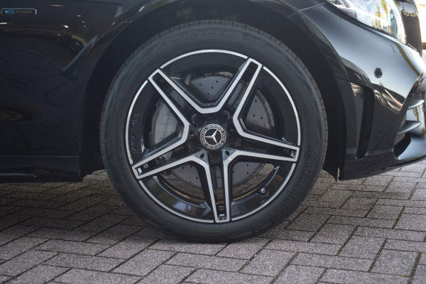 Mercedes-Benz C-Klasse Estate 300 e Business Solution AMG Limited | AMG | Trekhaak | Half Leer | Stoelverw. | Virtual