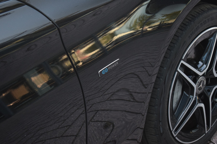 Mercedes-Benz C-Klasse Estate 300 e Business Solution AMG Limited | AMG | Trekhaak | Half Leer | Stoelverw. | Virtual