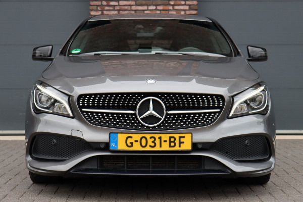 Mercedes-Benz CLA-Klasse Shooting Brake 200 AMG Line Aut7 | Nightpakket | Trekhaak | Camera | Apple Carplay/Android Auto | Stoelverwarming |