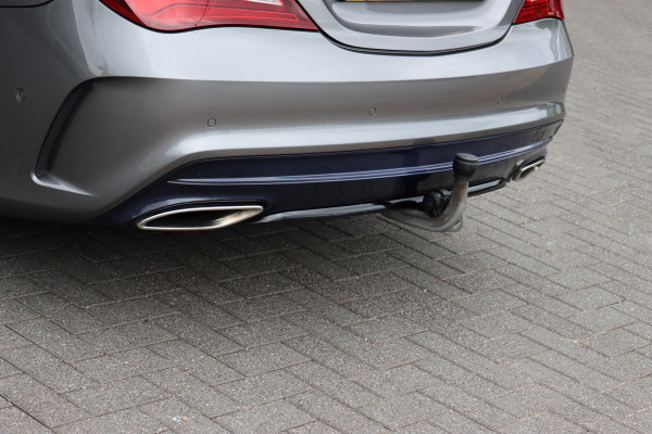 Mercedes-Benz CLA-Klasse Shooting Brake 200 AMG Line Aut7 | Nightpakket | Trekhaak | Camera | Apple Carplay/Android Auto | Stoelverwarming |