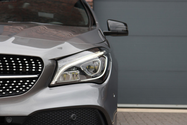 Mercedes-Benz CLA-Klasse Shooting Brake 200 AMG Line Aut7 | Nightpakket | Trekhaak | Camera | Apple Carplay/Android Auto | Stoelverwarming |
