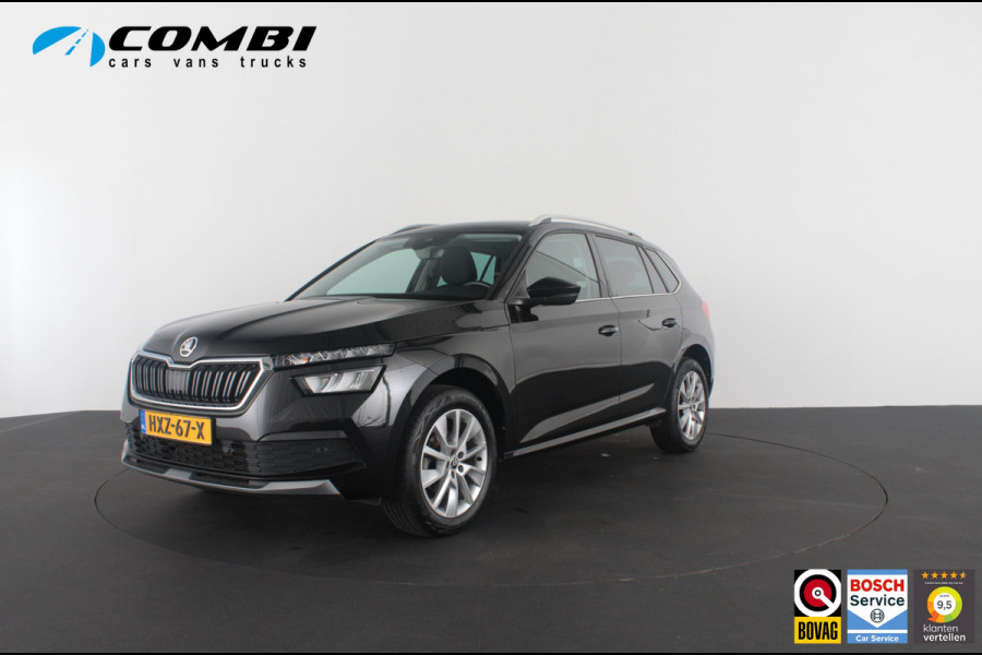 Škoda Kamiq 1.0 TGI Business Edition > CNG/Camera/Adapt.cruise/LED...