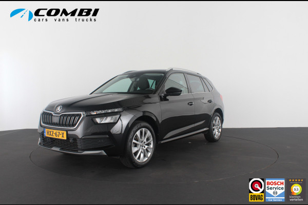 Škoda Kamiq 1.0 TGI Business Edition > CNG/Camera/Adapt.cruise/LED...