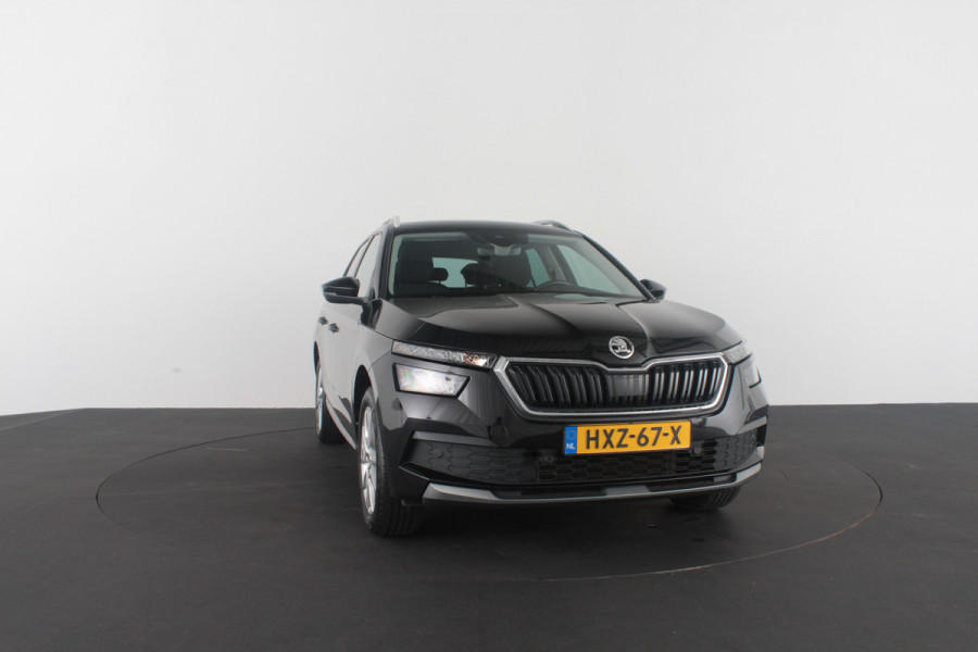 Škoda Kamiq 1.0 TGI Business Edition > CNG/Camera/Adapt.cruise/LED...