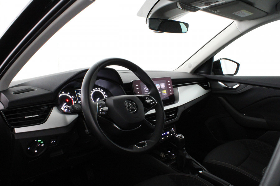 Škoda Kamiq 1.0 TGI Business Edition > CNG/Camera/Adapt.cruise/LED...