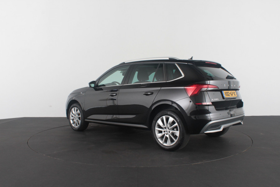 Škoda Kamiq 1.0 TGI Business Edition > CNG/Camera/Adapt.cruise/LED...