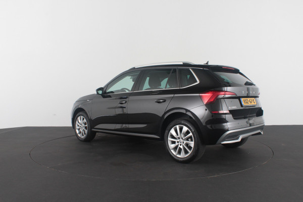 Škoda Kamiq 1.0 TGI Business Edition > CNG/Camera/Adapt.cruise/LED...