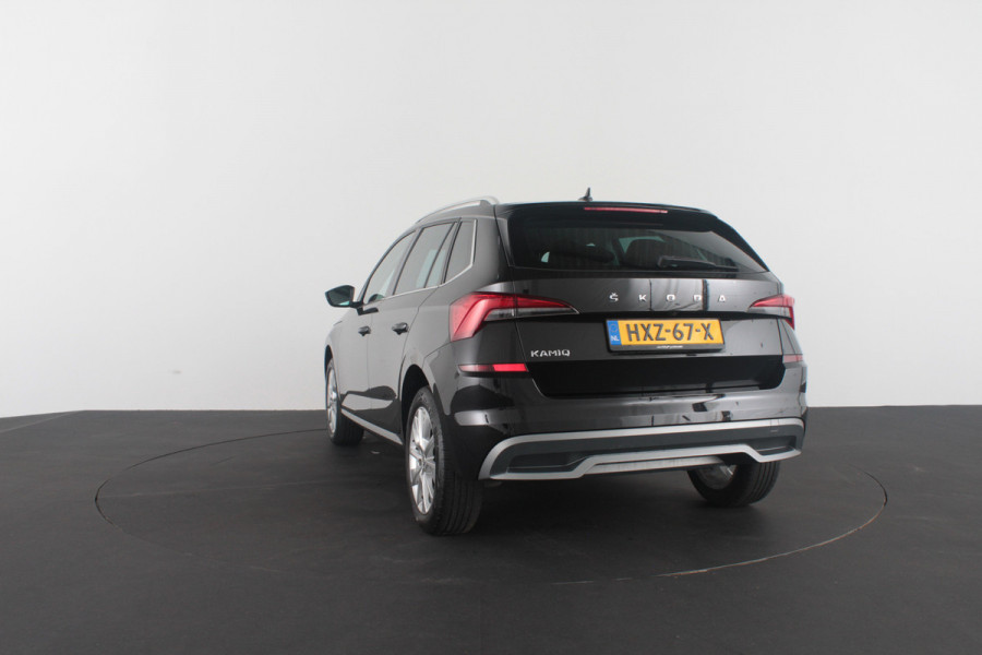 Škoda Kamiq 1.0 TGI Business Edition > CNG/Camera/Adapt.cruise/LED...