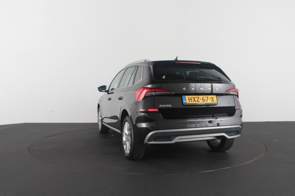 Škoda Kamiq 1.0 TGI Business Edition > CNG/Camera/Adapt.cruise/LED...