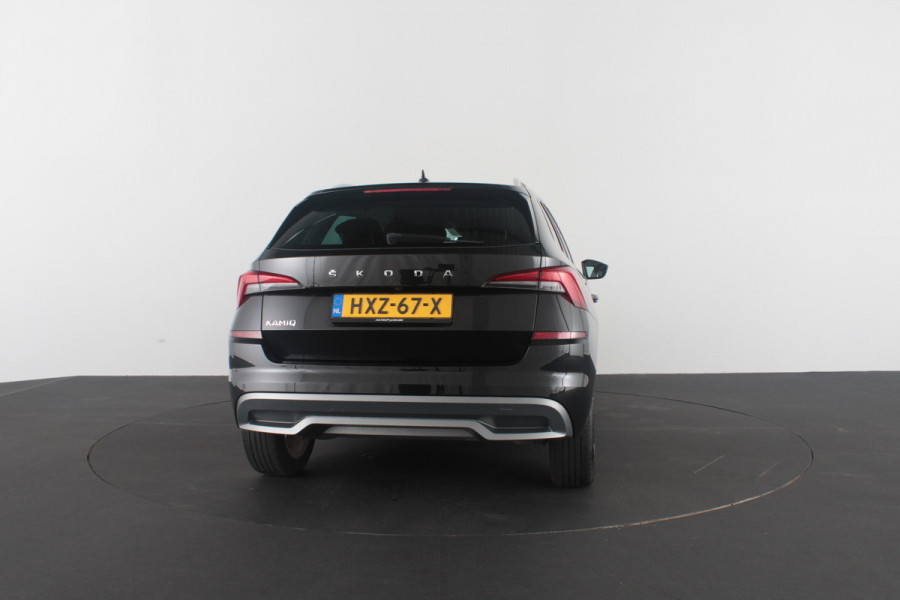 Škoda Kamiq 1.0 TGI Business Edition > CNG/Camera/Adapt.cruise/LED...