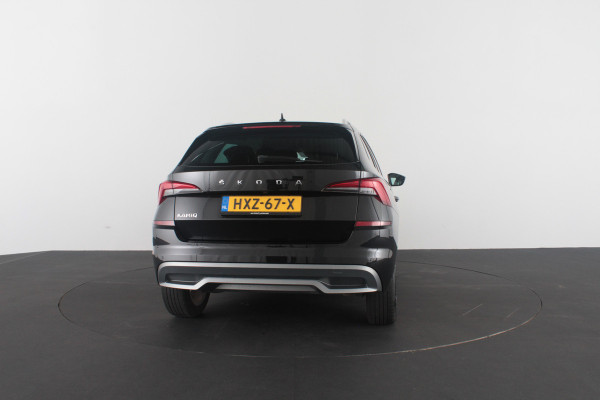 Škoda Kamiq 1.0 TGI Business Edition > CNG/Camera/Adapt.cruise/LED...