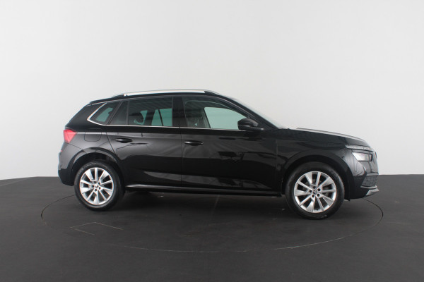 Škoda Kamiq 1.0 TGI Business Edition > CNG/Camera/Adapt.cruise/LED...