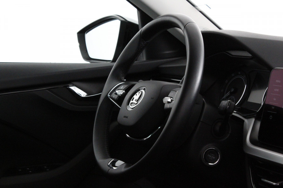 Škoda Kamiq 1.0 TGI Business Edition > CNG/Camera/Adapt.cruise/LED...