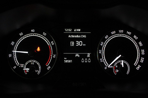 Škoda Kamiq 1.0 TGI Business Edition > CNG/Camera/Adapt.cruise/LED...
