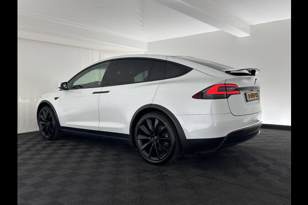 Tesla Model X Long Range [ 7-Pers. ] Aut. *PANO-WINDOW | AUTO-PILOT | LUXURY-LEATHER | TOP-VIEW | NAVI-FULLMAP | FULL-LED | AIR-SUSPENSION | DIGI-COCKPIT | KEYLESS | CAMERA | DAB+ | HEATED-COMFORTSEATS | 22''ALU*