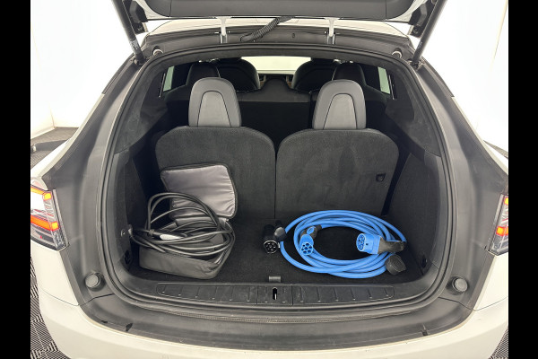 Tesla Model X Long Range [ 7-Pers. ] Aut. *PANO-WINDOW | AUTO-PILOT | LUXURY-LEATHER | TOP-VIEW | NAVI-FULLMAP | FULL-LED | AIR-SUSPENSION | DIGI-COCKPIT | KEYLESS | CAMERA | DAB+ | HEATED-COMFORTSEATS | 22''ALU*