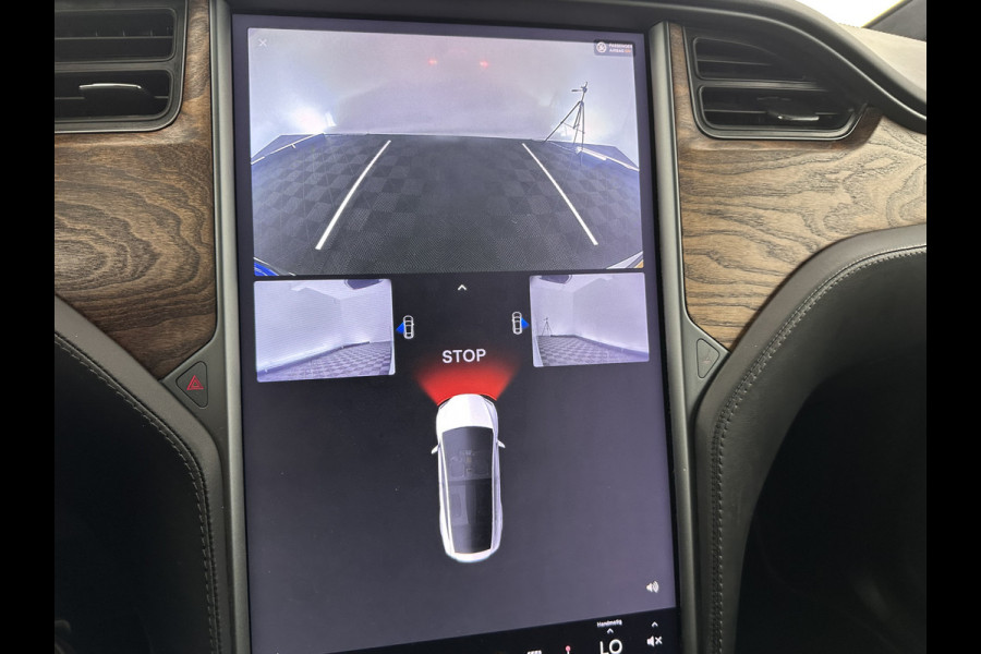 Tesla Model X Long Range [ 7-Pers. ] Aut. *PANO-WINDOW | AUTO-PILOT | LUXURY-LEATHER | TOP-VIEW | NAVI-FULLMAP | FULL-LED | AIR-SUSPENSION | DIGI-COCKPIT | KEYLESS | CAMERA | DAB+ | HEATED-COMFORTSEATS | 22''ALU*
