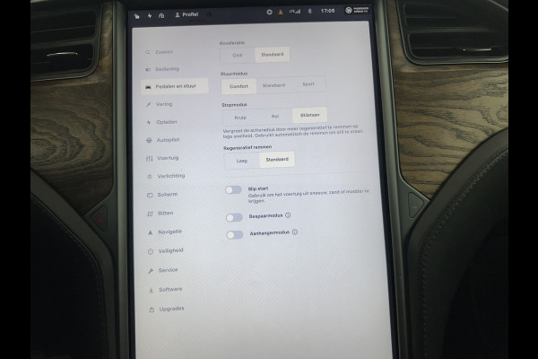Tesla Model X Long Range [ 7-Pers. ] Aut. *PANO-WINDOW | AUTO-PILOT | LUXURY-LEATHER | TOP-VIEW | NAVI-FULLMAP | FULL-LED | AIR-SUSPENSION | DIGI-COCKPIT | KEYLESS | CAMERA | DAB+ | HEATED-COMFORTSEATS | 22''ALU*