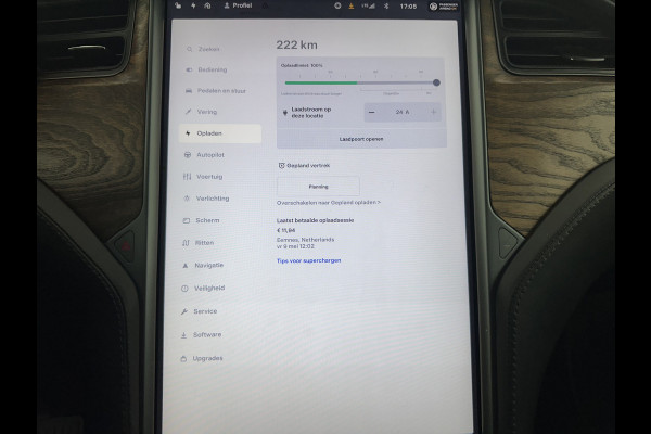 Tesla Model X Long Range [ 7-Pers. ] Aut. *PANO-WINDOW | AUTO-PILOT | LUXURY-LEATHER | TOP-VIEW | NAVI-FULLMAP | FULL-LED | AIR-SUSPENSION | DIGI-COCKPIT | KEYLESS | CAMERA | DAB+ | HEATED-COMFORTSEATS | 22''ALU*