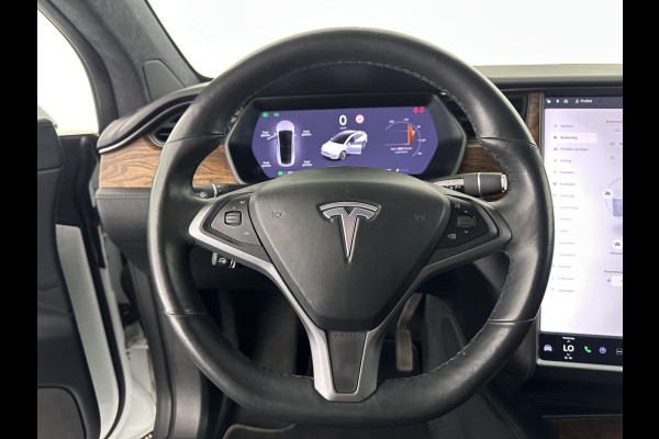 Tesla Model X Long Range [ 7-Pers. ] Aut. *PANO-WINDOW | AUTO-PILOT | LUXURY-LEATHER | TOP-VIEW | NAVI-FULLMAP | FULL-LED | AIR-SUSPENSION | DIGI-COCKPIT | KEYLESS | CAMERA | DAB+ | HEATED-COMFORTSEATS | 22''ALU*