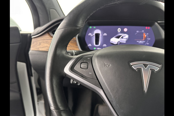 Tesla Model X Long Range [ 7-Pers. ] Aut. *PANO-WINDOW | AUTO-PILOT | LUXURY-LEATHER | TOP-VIEW | NAVI-FULLMAP | FULL-LED | AIR-SUSPENSION | DIGI-COCKPIT | KEYLESS | CAMERA | DAB+ | HEATED-COMFORTSEATS | 22''ALU*