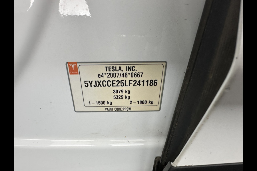 Tesla Model X Long Range [ 7-Pers. ] Aut. *PANO-WINDOW | AUTO-PILOT | LUXURY-LEATHER | TOP-VIEW | NAVI-FULLMAP | FULL-LED | AIR-SUSPENSION | DIGI-COCKPIT | KEYLESS | CAMERA | DAB+ | HEATED-COMFORTSEATS | 22''ALU*