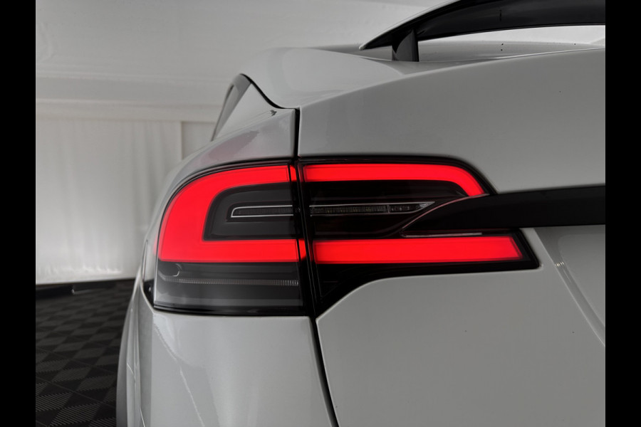 Tesla Model X Long Range [ 7-Pers. ] Aut. *PANO-WINDOW | AUTO-PILOT | LUXURY-LEATHER | TOP-VIEW | NAVI-FULLMAP | FULL-LED | AIR-SUSPENSION | DIGI-COCKPIT | KEYLESS | CAMERA | DAB+ | HEATED-COMFORTSEATS | 22''ALU*