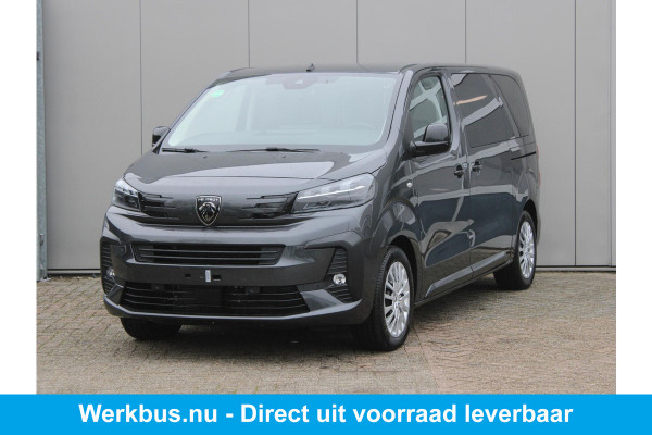 Peugeot e-Traveller Standard 75 kWh Connected Pakket | Driver Pakket
