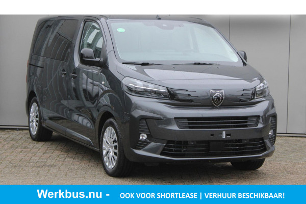 Peugeot e-Traveller Standard 75 kWh Connected Pakket | Driver Pakket