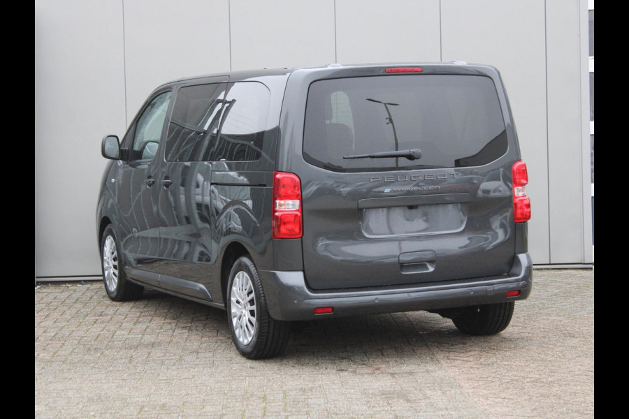 Peugeot e-Traveller Standard 75 kWh Connected Pakket | Driver Pakket