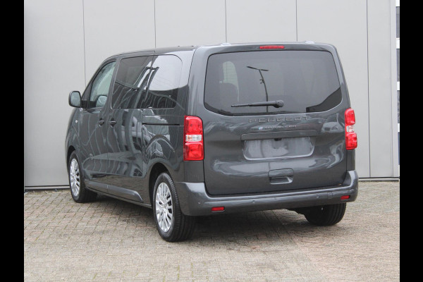 Peugeot e-Traveller Standard 75 kWh Connected Pakket | Driver Pakket