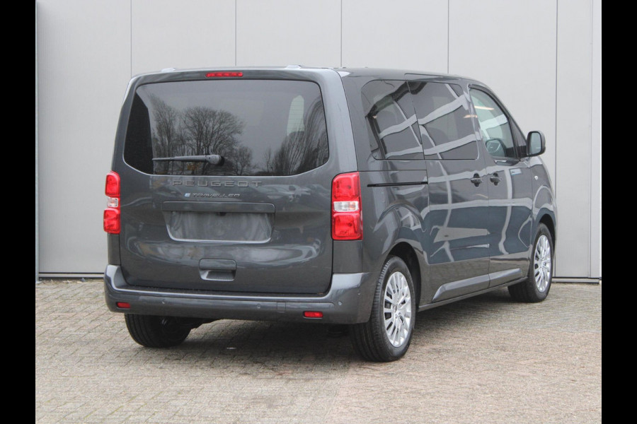 Peugeot e-Traveller Standard 75 kWh Connected Pakket | Driver Pakket