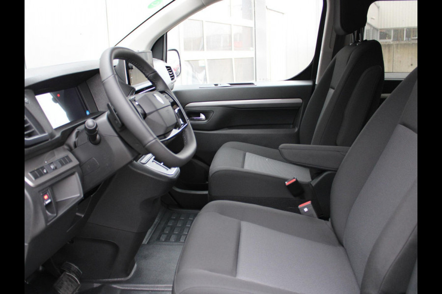 Peugeot e-Traveller Standard 75 kWh Connected Pakket | Driver Pakket