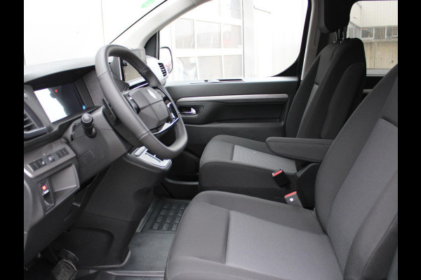 Peugeot e-Traveller Standard 75 kWh Connected Pakket | Driver Pakket